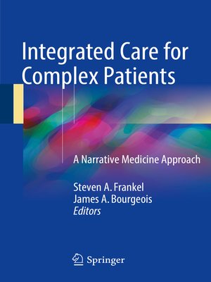 cover image of Integrated Care for Complex Patients